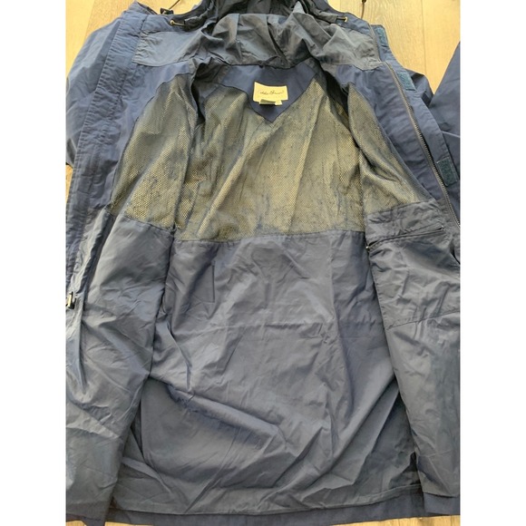 Eddie Bauer Barn Chore Parka Jacket Gorpcore Outdoor Packable- XL - Picture 7 of 9